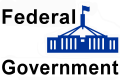 New England Federal Government Information