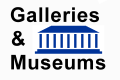 New England Galleries and Museums